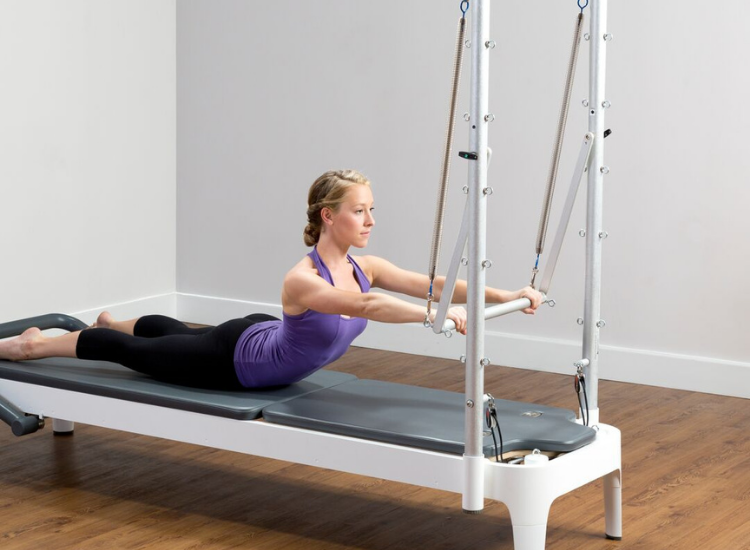 pilates reformer