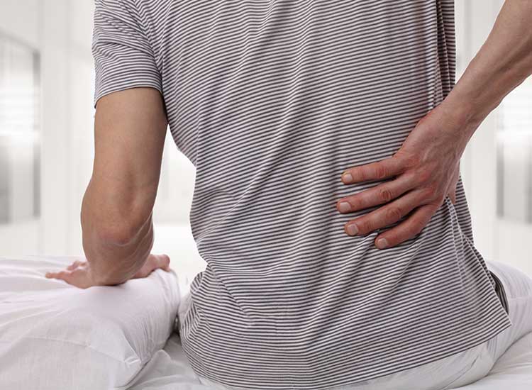 back pain physio