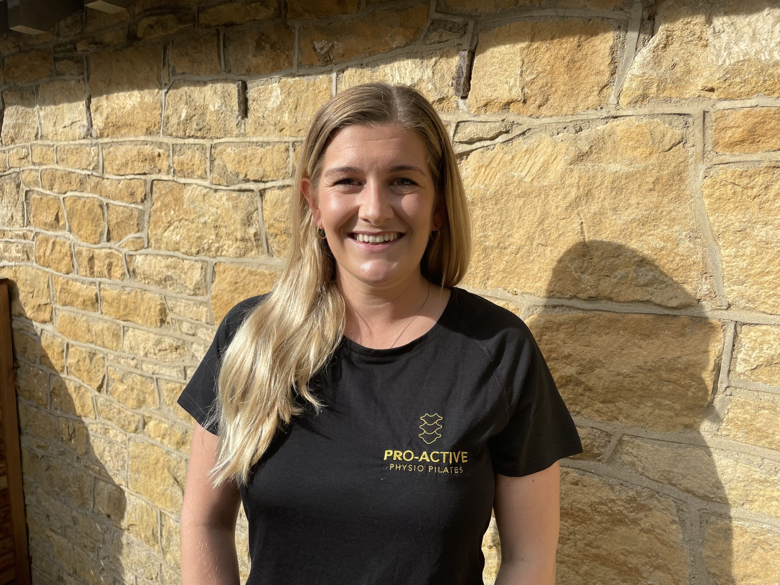 Becca Turnball Profile Picture for Proactive Physio